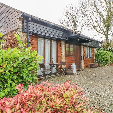 Hilly Field Barn Villa Yelverton Dış mekan fotoğraf