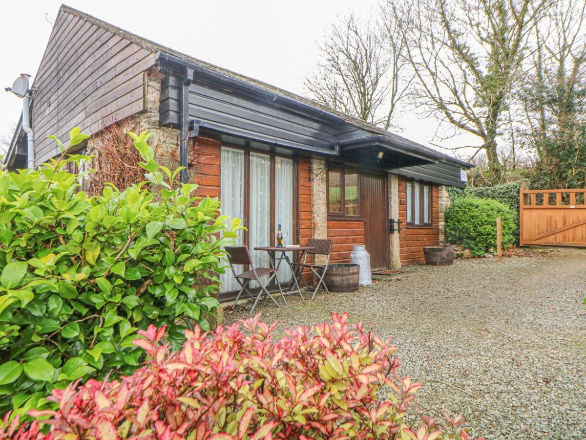 Hilly Field Barn Villa Yelverton Dış mekan fotoğraf