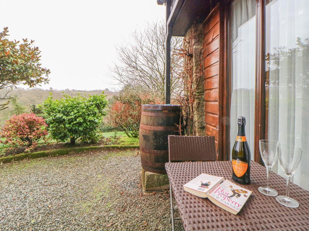 Hilly Field Barn Villa Yelverton Dış mekan fotoğraf