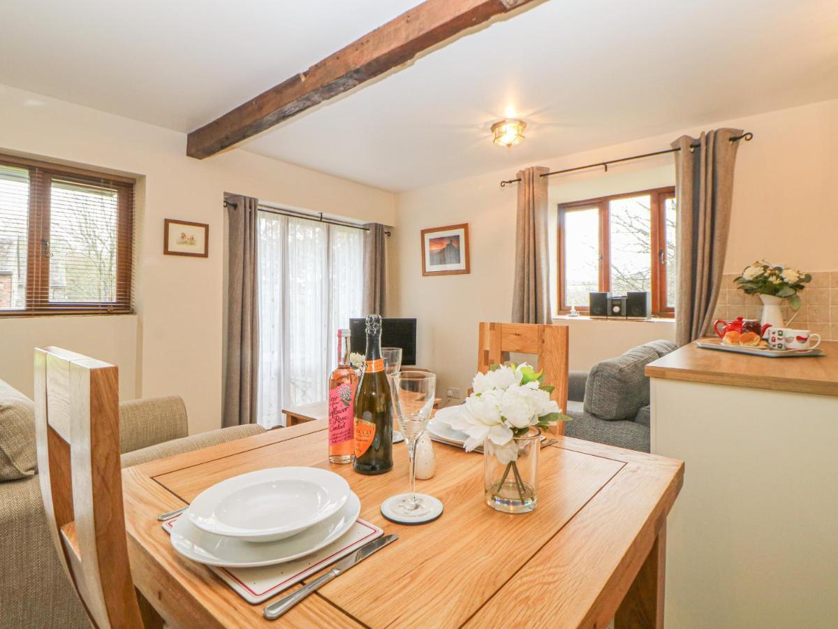 Hilly Field Barn Villa Yelverton Dış mekan fotoğraf