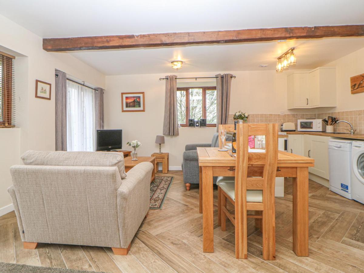 Hilly Field Barn Villa Yelverton Dış mekan fotoğraf