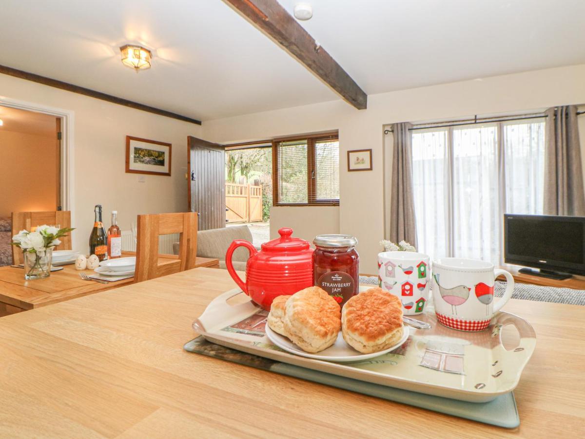 Hilly Field Barn Villa Yelverton Dış mekan fotoğraf