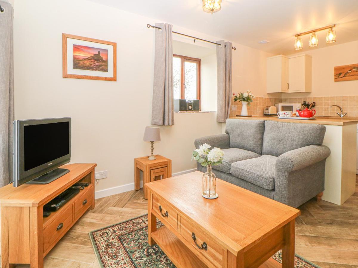 Hilly Field Barn Villa Yelverton Dış mekan fotoğraf